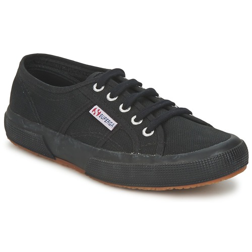 Boty Nízké tenisky Superga 2750 COTU CLASSIC Černá