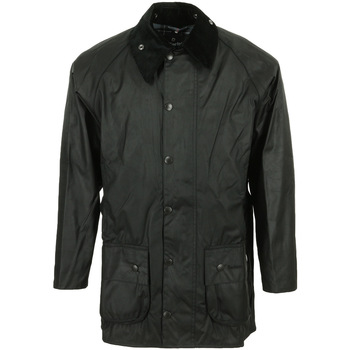 Textil Muži Bundy Barbour Beaufort Jacket Černá