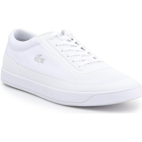 Boty Ženy Nízké tenisky Lacoste Lyonella Lace 7-33CAW1060001 Bílá