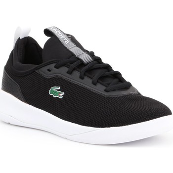 Boty Ženy Nízké tenisky Lacoste LT Spirit 2.0 317 7-34SPW0027312 Černá