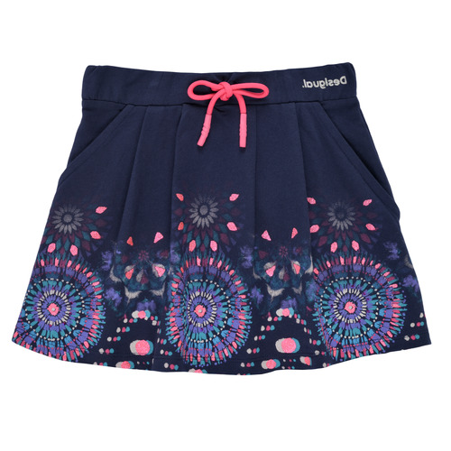 Desigual 21SGFK03-5000 Modrá