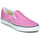 Boty Ženy Street boty Vans Classic Slip-On Fialová