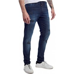 Textil Muži Rifle skinny Kaporal DADAS Modrá