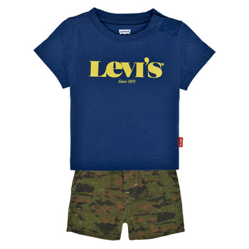 Textil Chlapecké Set Levi's 6EC678-U29           