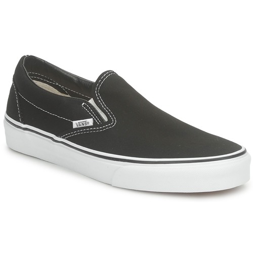 Boty Street boty Vans Classic Slip-On Černá