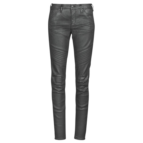 Textil Ženy Rifle skinny G-Star Raw 5620 Custom Mid Skinny wmn Tmavá / Sepraná