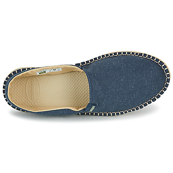 Boty Espadrilky  Havaianas ESPADRILLE ECO Modrá