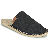 Boty Žabky Havaianas ESPADRILLE MULE ECO Černá