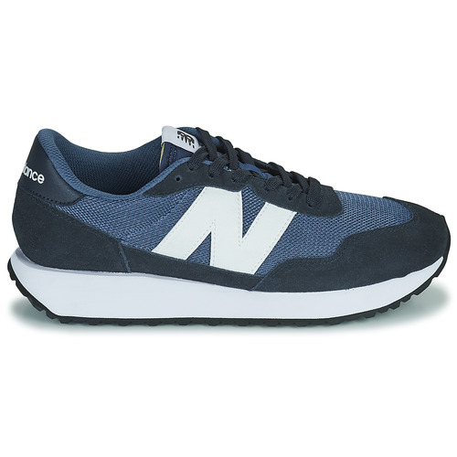 New Balance 237 Modrá