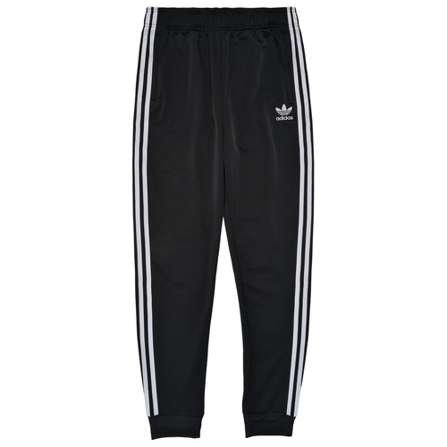 Textil Děti Teplákové kalhoty adidas Originals GIANNY Černá