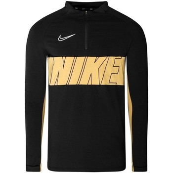 Textil Chlapecké Teplákové soupravy Nike ACD DRIL TOP SA JR Černá