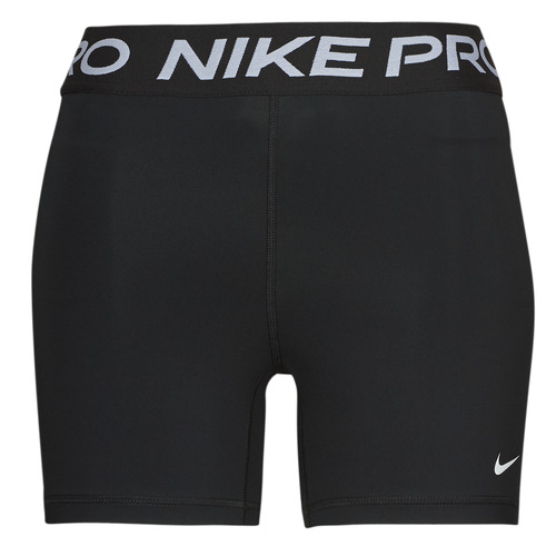 Textil Ženy Kraťasy / Bermudy Nike NIKE PRO 365 Černá / Bílá