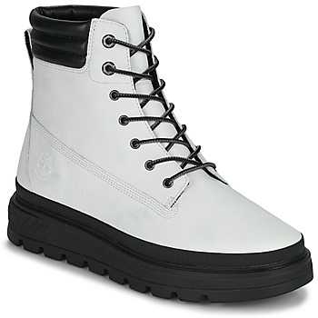 Boty Ženy Kotníkové boty Timberland RAY CITY 6 IN BOOT WP Bílá