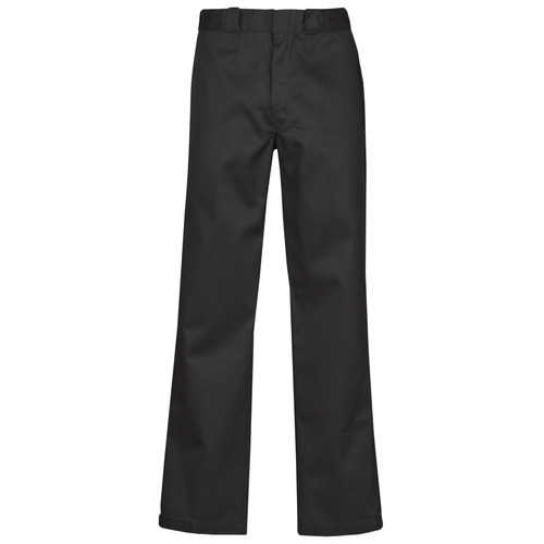 Textil Muži Kapsáčové kalhoty Dickies ORIGINAL FIT STRAIGHT LEG WORK PNT Černá