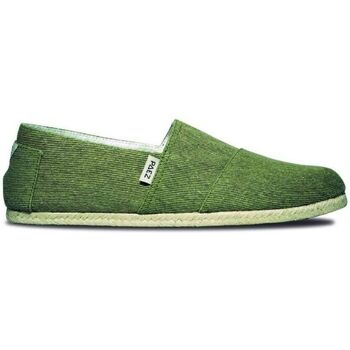 Boty Muži Espadrilky  Paez Original Raw M - Essentials Khaki Zelená