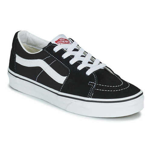 Boty Nízké tenisky Vans SK8-LOW Černá / Bílá