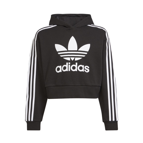 Textil Děti Mikiny adidas Originals THRENI Černá