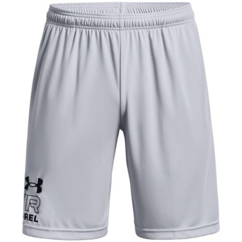 Textil Muži Tříčtvrteční kalhoty Under Armour Tech Graphic WM Shorts Šedá