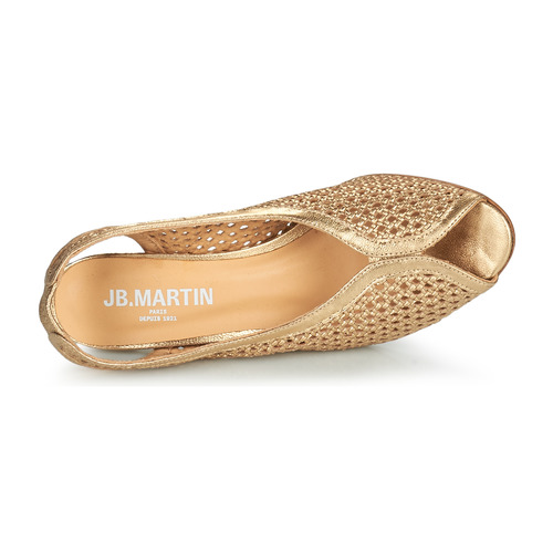 JB Martin LUXE Zlatá