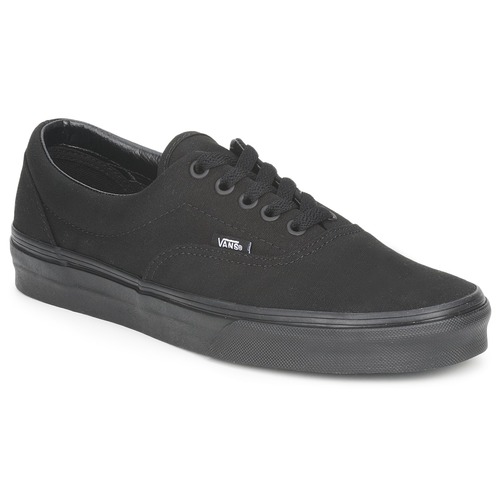 Boty Nízké tenisky Vans ERA Černá