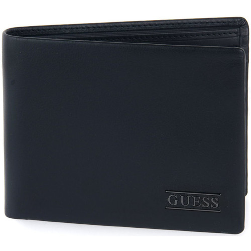 Taška Muži Tašky Guess BLU NEW BOSTON BILLFORD Modrá