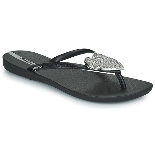 Boty Ženy Žabky Ipanema IPANEMA MAXI FASHION II FEM Černá