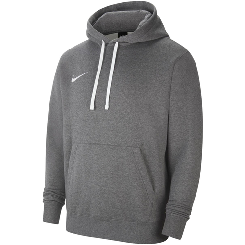 Textil Muži Teplákové bundy Nike Team Park 20 Hoodie Šedá