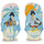 Boty Děti Žabky Havaianas BABY DISNEY CLASSICS II Modrá