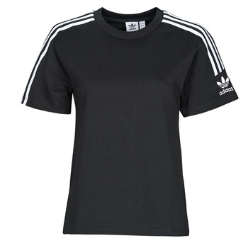 Textil Ženy Trička s krátkým rukávem adidas Originals TIGHT TEE Černá