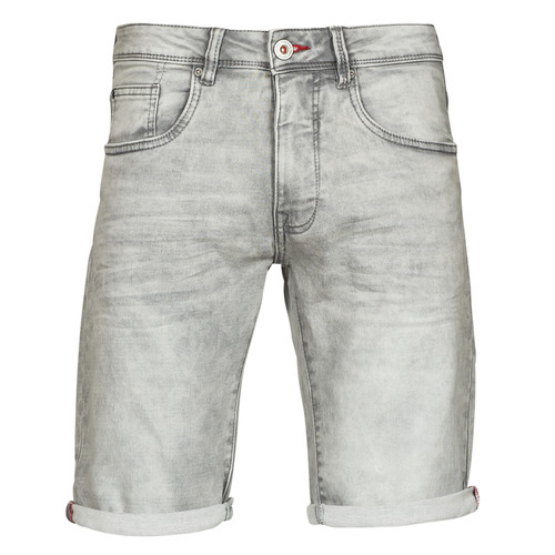 Textil Muži Kraťasy / Bermudy Petrol Industries Shorts Denim Šedá