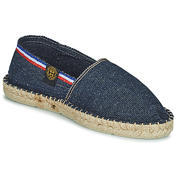 Boty Espadrilky  Art of Soule SO FRENCH Modrá