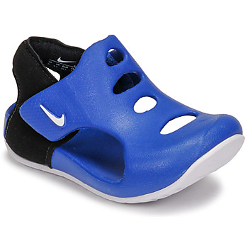 Boty Děti pantofle Nike Nike Sunray Protect 3 Modrá