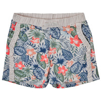 Textil Dívčí Kraťasy / Bermudy Name it NMFFLORA SHORTS           