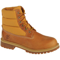 Boty Dívčí Pohorky Timberland 6 In Premium Boot Hnědá