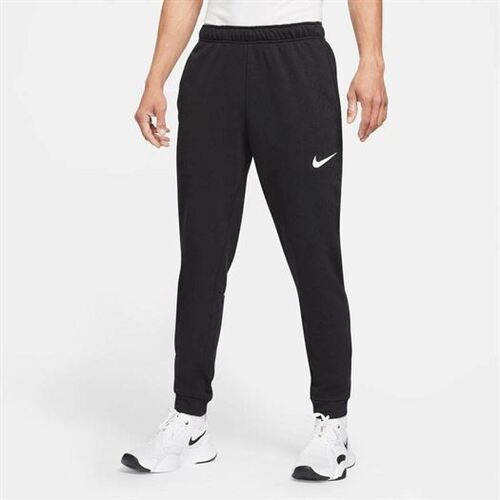 Textil Muži Kalhoty Nike M ND DF PNT TAPER FL Černá