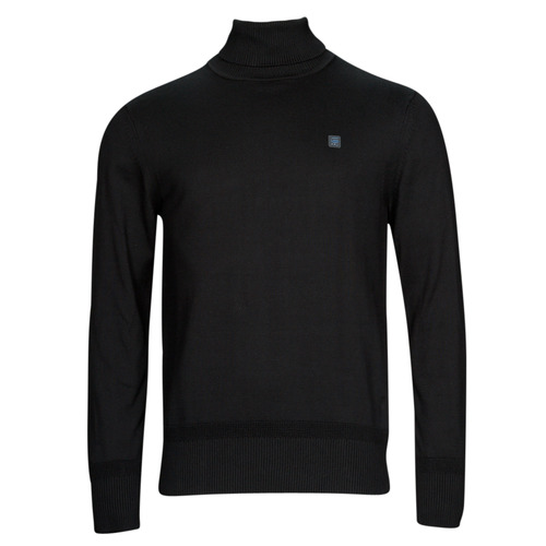 Textil Muži Svetry G-Star Raw Premium core turtle knit Černá