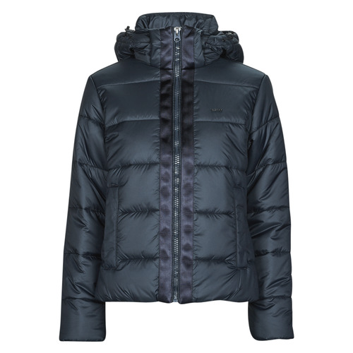 Textil Ženy Prošívané bundy G-Star Raw Meefic hdd pdd jacket wmn Modrá