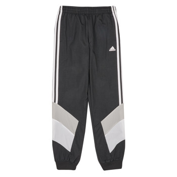 Textil Chlapecké Teplákové kalhoty adidas Performance HF1857 Černá