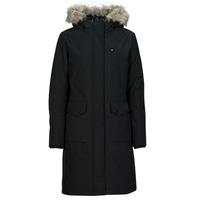 Textil Ženy Parky Lauren Ralph Lauren LONG EXPDTN LINED COAT Černá