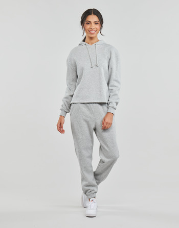 Textil Ženy Teplákové kalhoty Pieces PCCHILLI HW SWEAT PANTS Šedá