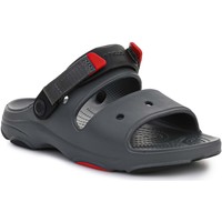 Boty Chlapecké Sandály Crocs Classic All-Terrain Sandal Kids 207707-0DA Šedá