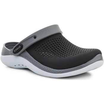 Boty Chlapecké Sandály Crocs LiteRide 360 Kids Clog 207021-0DD Černá