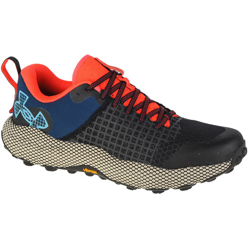 Boty Muži Běžecké / Krosové boty Under Armour Hovr DS Ridge TR Černá