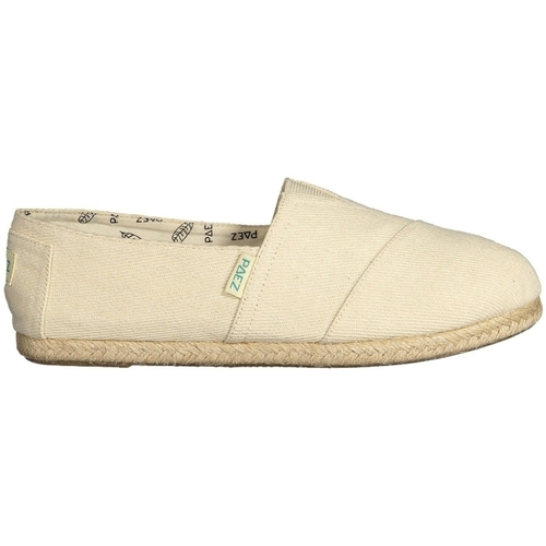 Boty Muži Espadrilky  Paez Original Raw M - Essential Ecru Bílá