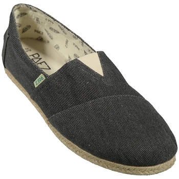 Boty Muži Espadrilky  Paez Original Raw M - Essential Charcoal Šedá