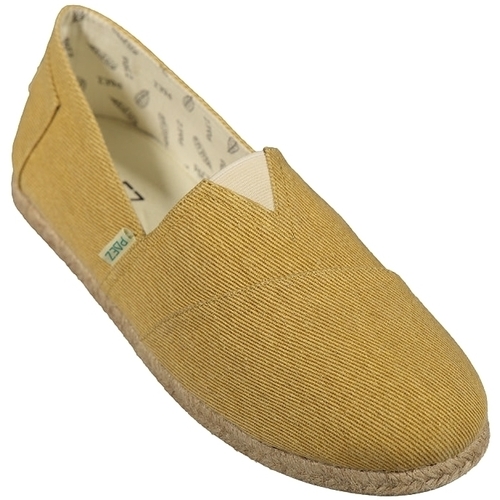 Boty Muži Espadrilky  Paez Original Raw M - Essential Caramel Hnědá