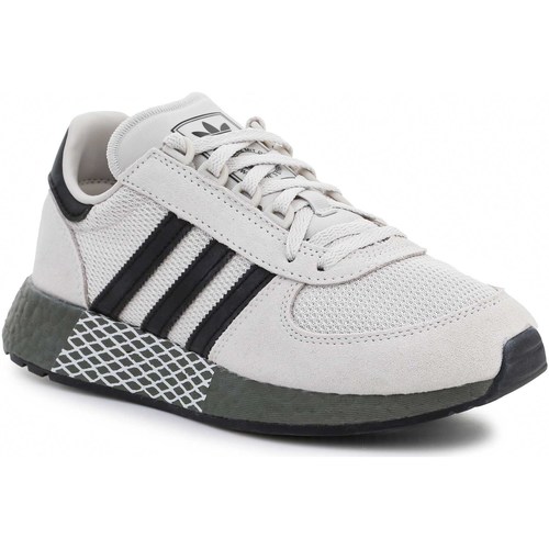 Boty Běžecké / Krosové boty adidas Originals Adidas Marathon Tech EE4922 Šedá