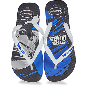 Boty Žabky Havaianas STAR WARS Černá / Modrá