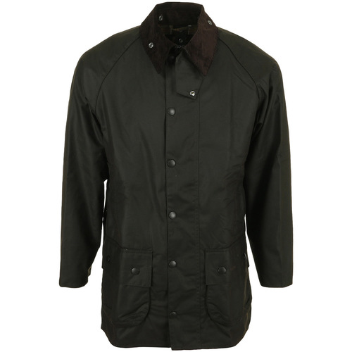 Textil Muži Bundy Barbour Classic Beaufort Zelená