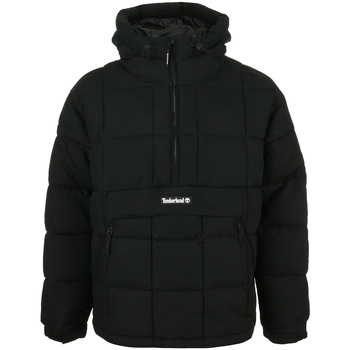 Textil Muži Prošívané bundy Timberland Progressive Utility Puffer Jacket Černá